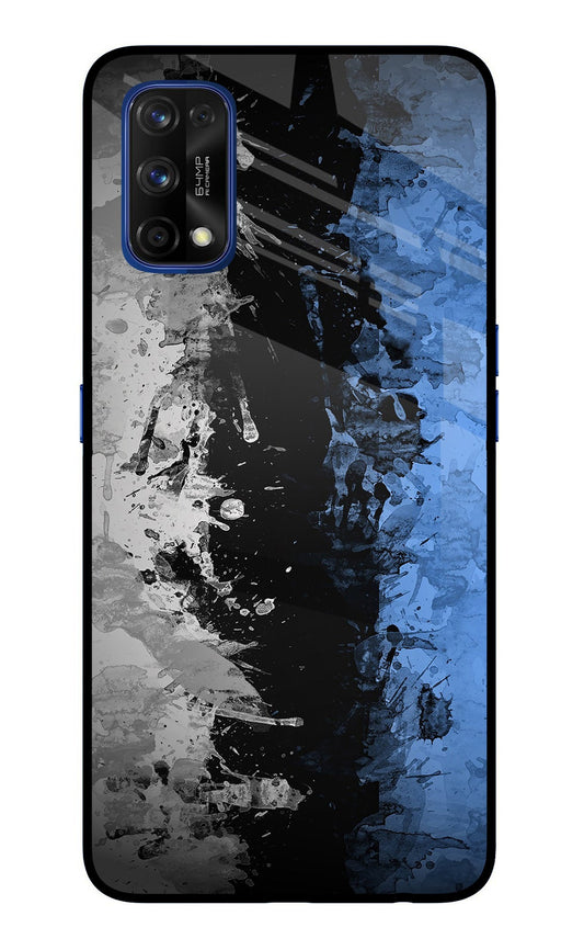 Artistic Design Realme 7 Pro Glass Case