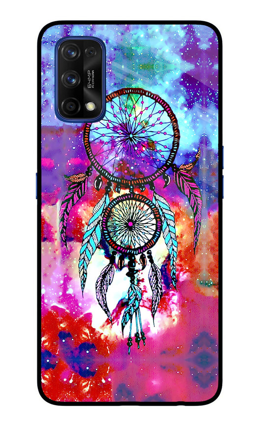 Dream Catcher Abstract Realme 7 Pro Glass Case