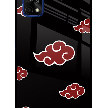 Akatsuki Realme 7 Pro Glass Case Back Cover by Casekaro