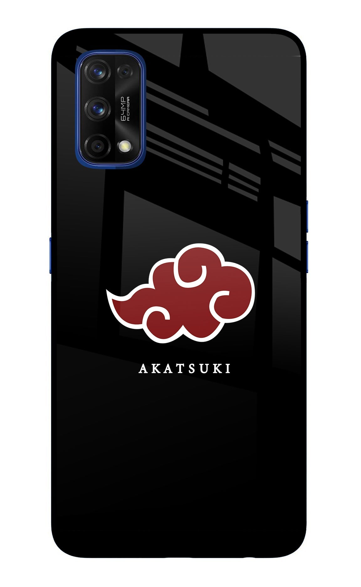 Akatsuki Realme 7 Pro Glass Case