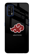 Akatsuki Realme 7 Pro Glass Case