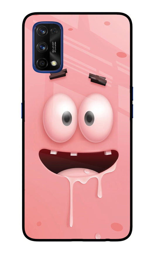 Sponge 2 Realme 7 Pro Glass Case