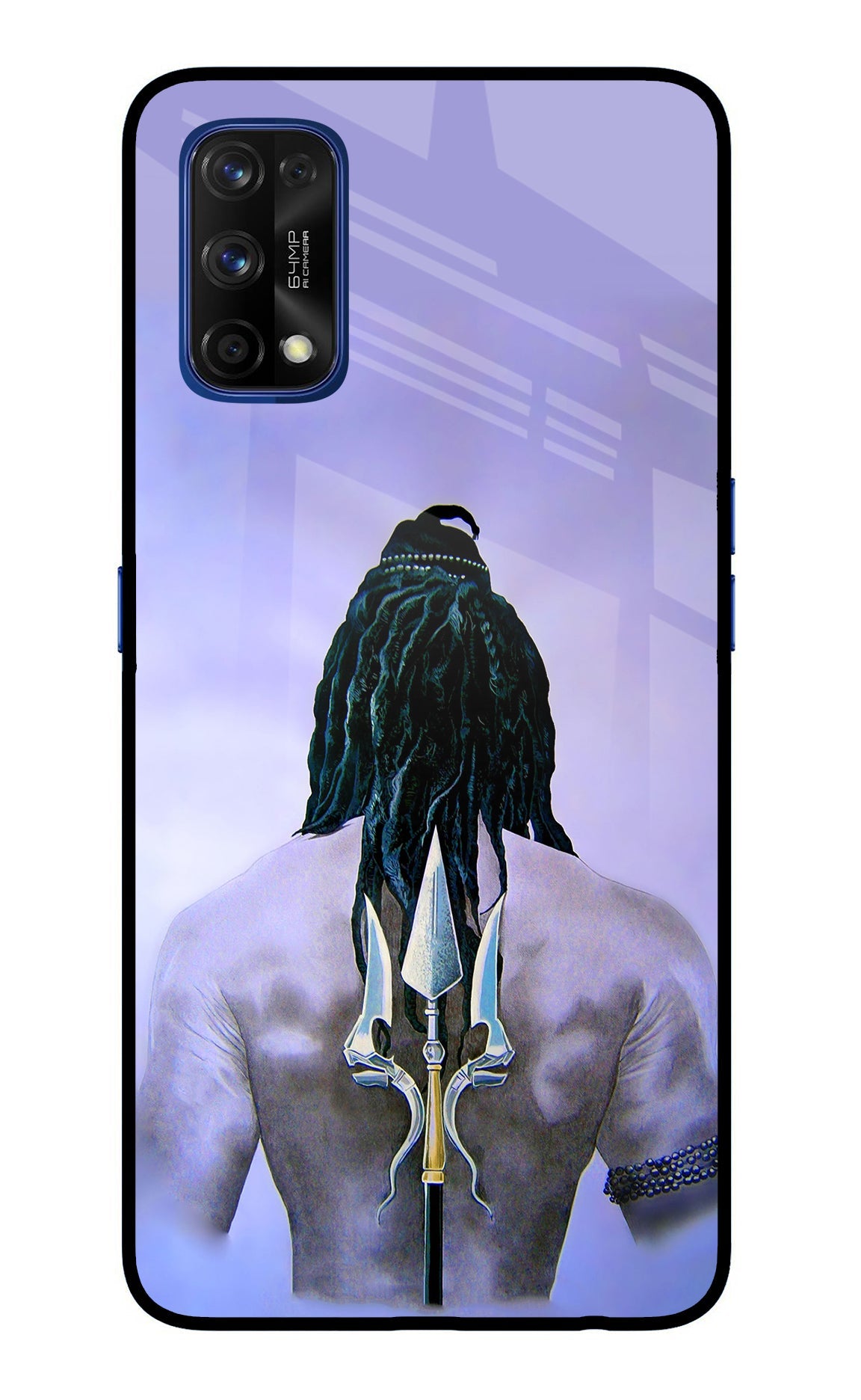 Shiva Realme 7 Pro Back Cover