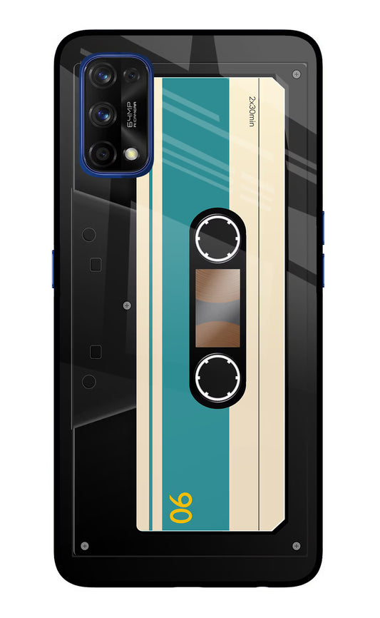 Cassette Realme 7 Pro Glass Case