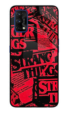 Ordinary Things Realme 7 Pro Glass Case Back Cover by Casekaro