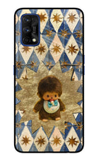 Woodooo Realme 7 Pro Glass Case