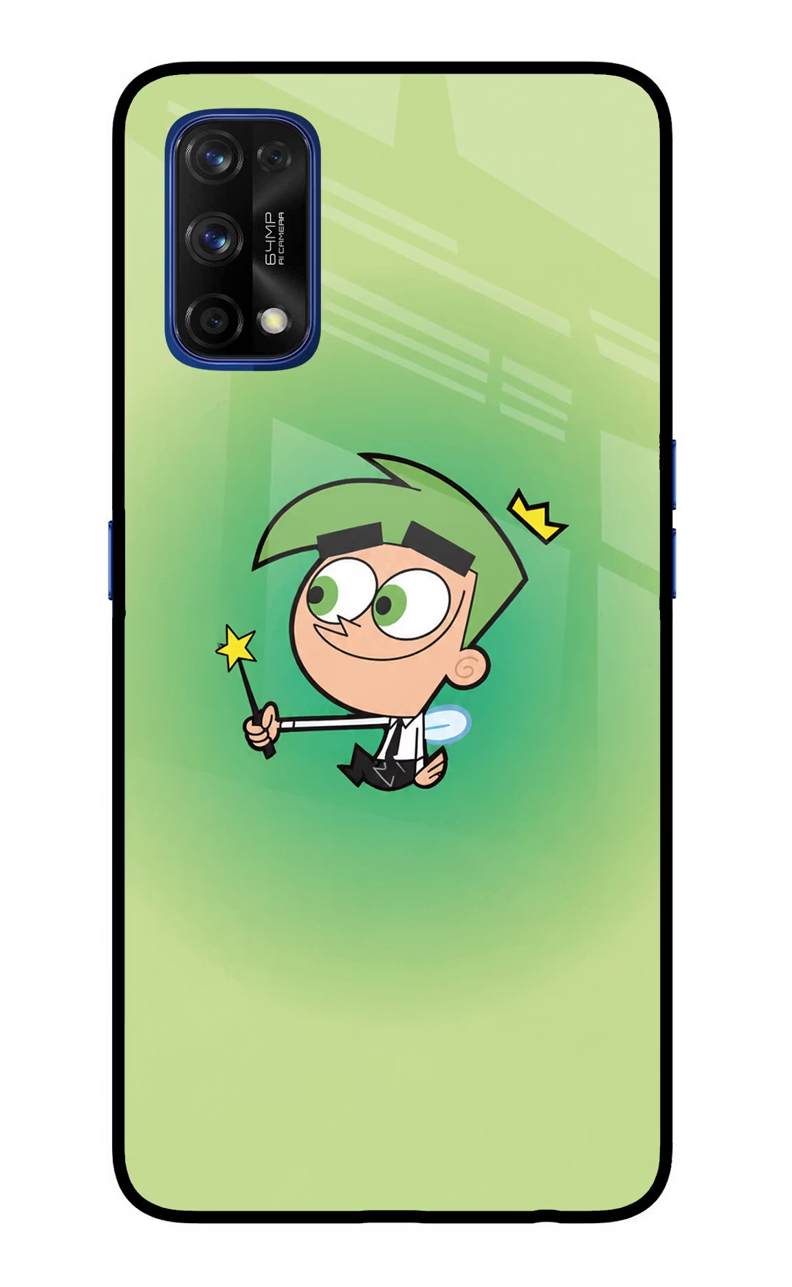 Cosmo Magic Realme 7 Pro Glass Case
