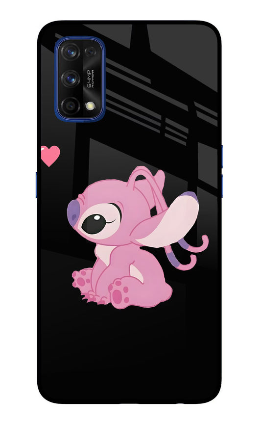 Angel Crush Realme 7 Pro Glass Case