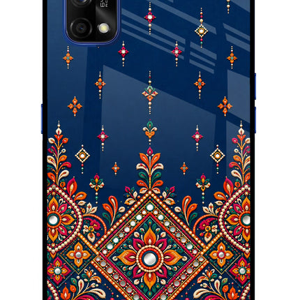 Neel Noor Realme 7 Pro Glass Case