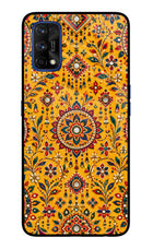 Sunlit Aura Realme 7 Pro Glass Case