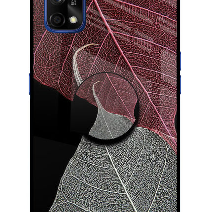 Leaf Pattern Realme 7 Pro Pop Case by Casekaro