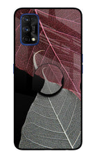 Leaf Pattern Realme 7 Pro Pop Case by Casekaro