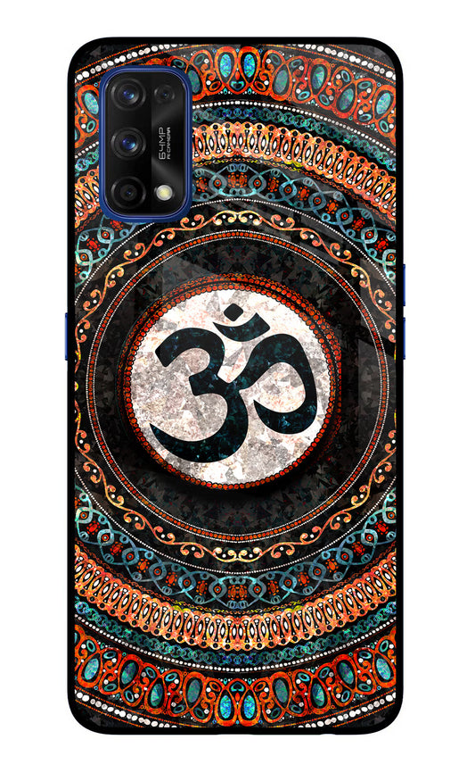 Om Culture Realme 7 Pro Glass Case