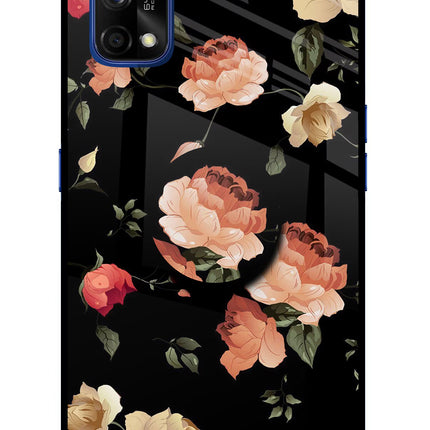 Flowers Realme 7 Pro Pop Case by Casekaro