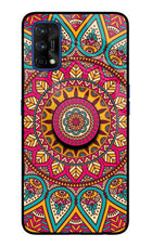Mandala Realme 7 Pro Pop Case by Casekaro