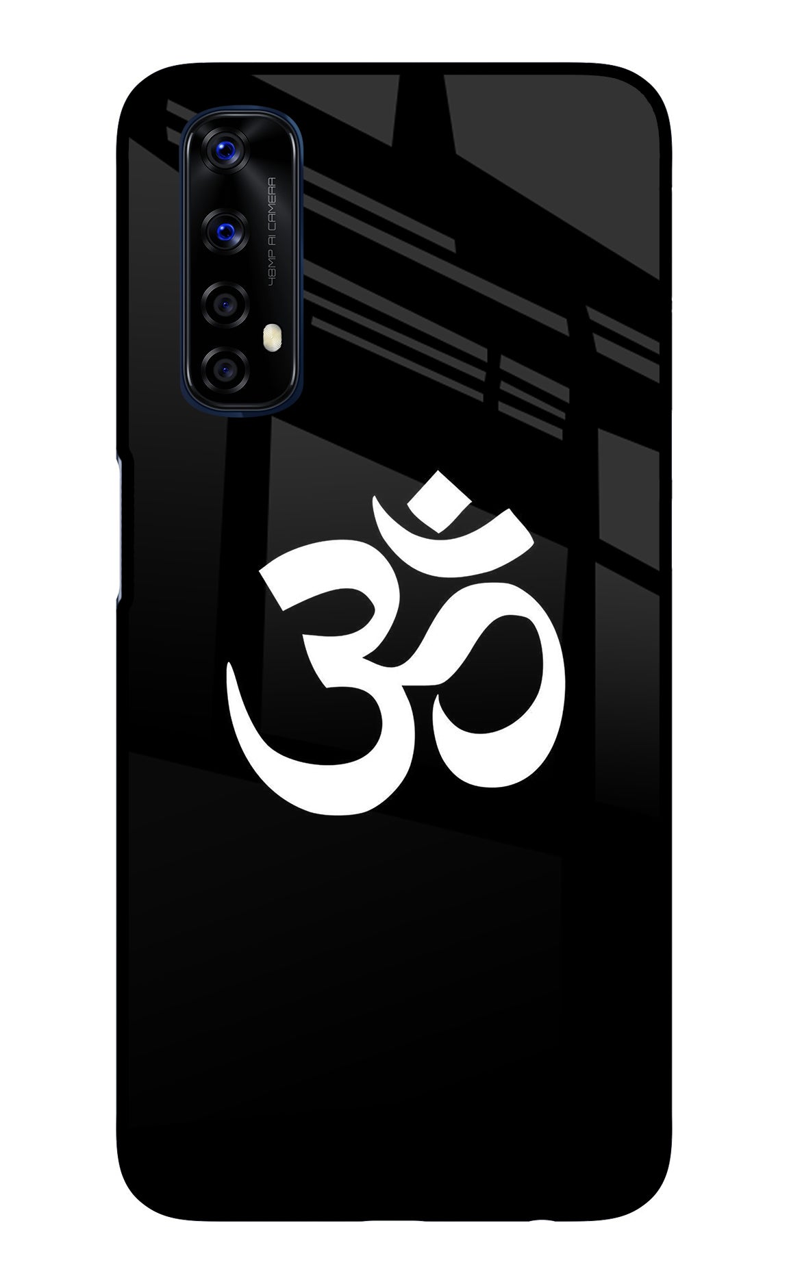 Om Realme 7/Narzo 20 Pro Back Cover