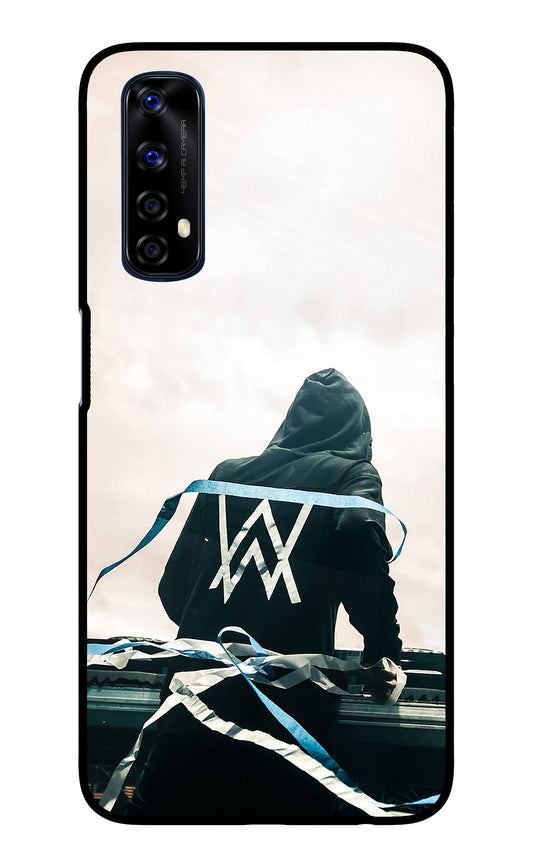 Alan Walker Realme 7/Narzo 20 Pro Glass Case