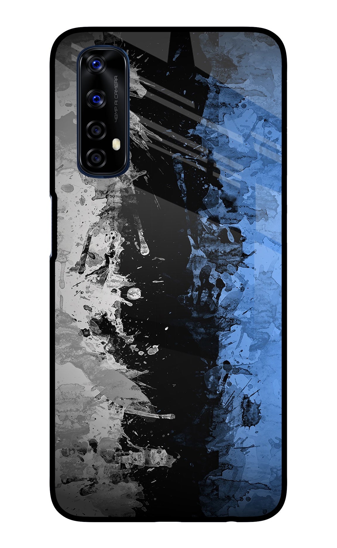 Artistic Design Realme 7/Narzo 20 Pro Back Cover