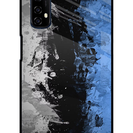 Artistic Design Realme 7/Narzo 20 Pro Glass Case Back Cover by Casekaro