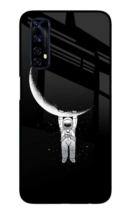 Moon Space Realme 7/Narzo 20 Pro Glass Case