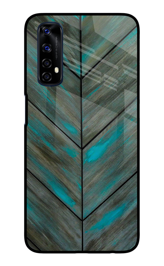 Pattern Realme 7/Narzo 20 Pro Glass Case