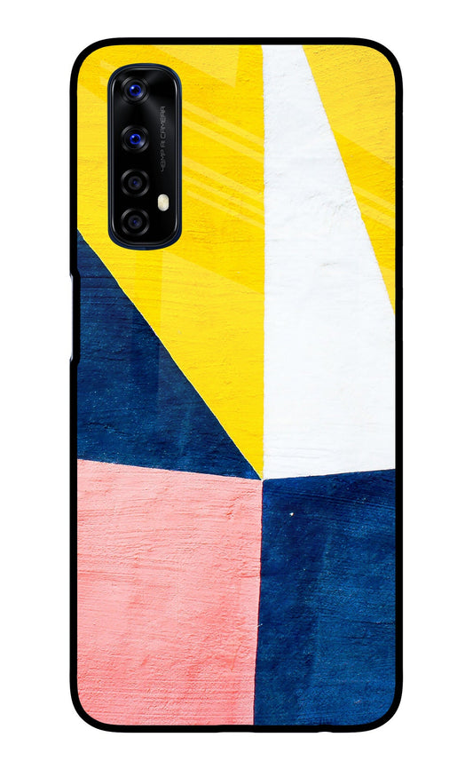 Colourful Art Realme 7/Narzo 20 Pro Glass Case