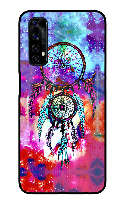 Dream Catcher Abstract Realme 7/Narzo 20 Pro Glass Case