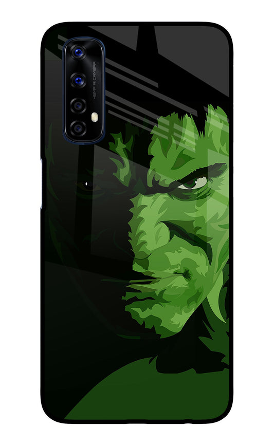 HULK Realme 7/Narzo 20 Pro Glass Case