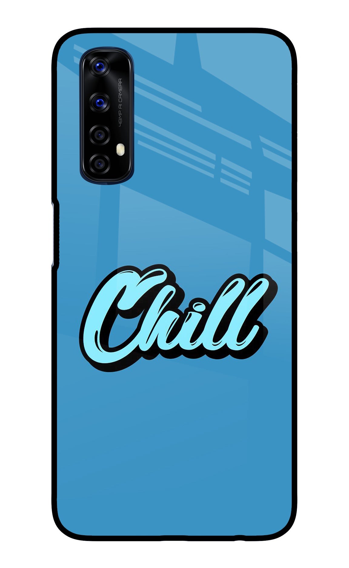 Chill Realme 7/Narzo 20 Pro Back Cover