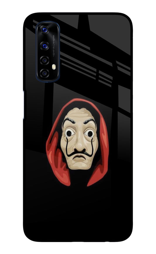 Money Heist Realme 7/Narzo 20 Pro Glass Case