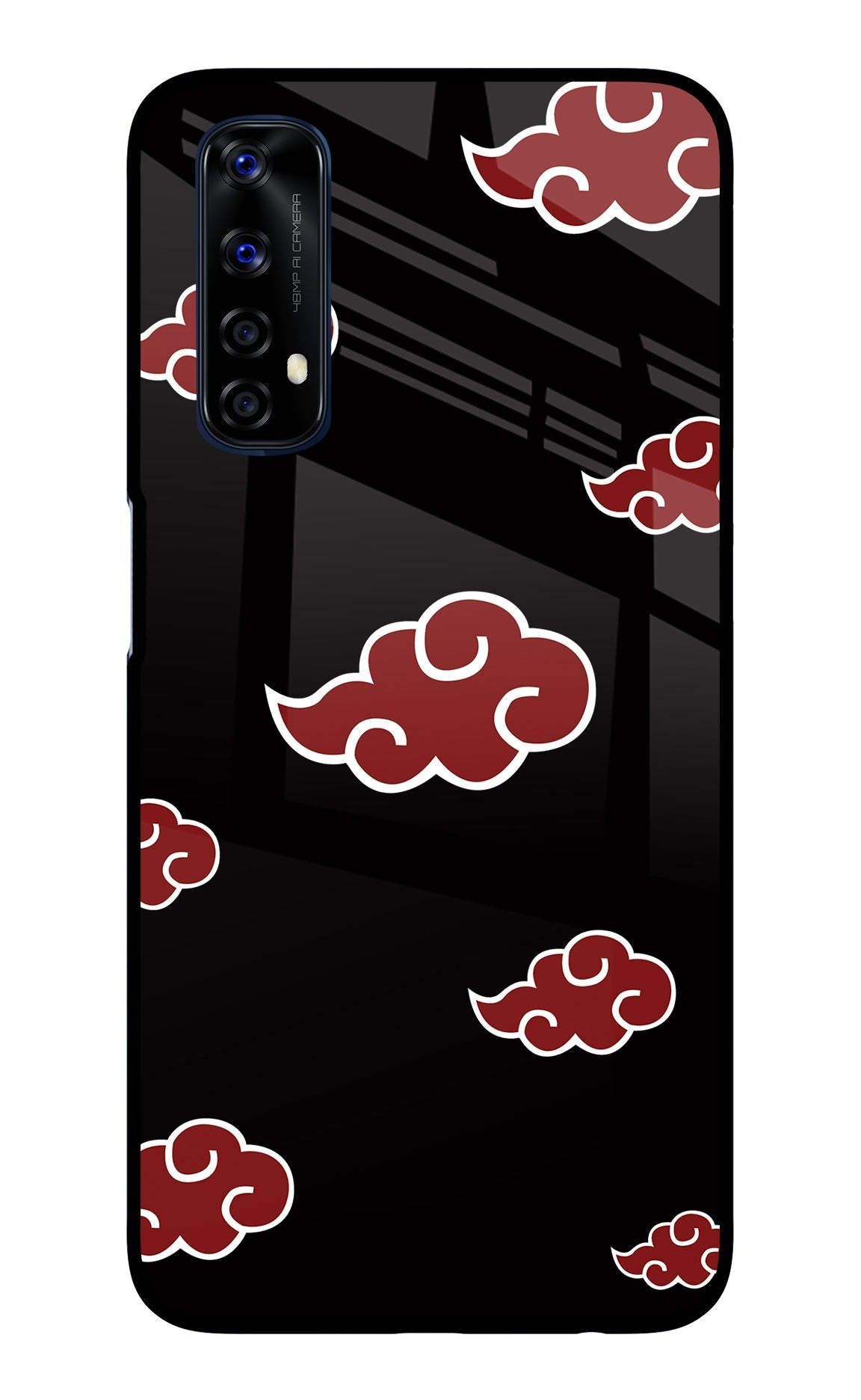 Akatsuki Realme 7/Narzo 20 Pro Back Cover