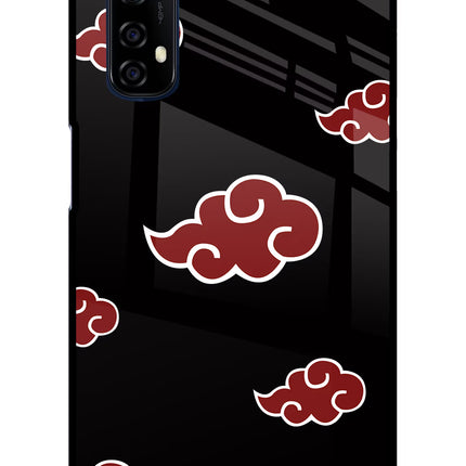 Akatsuki Realme 7/Narzo 20 Pro Glass Case Back Cover by Casekaro