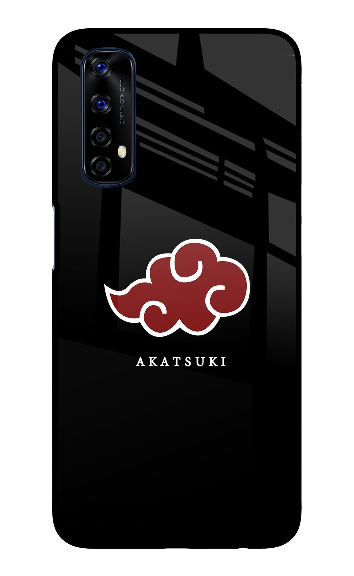 Akatsuki Realme 7/Narzo 20 Pro Back Cover