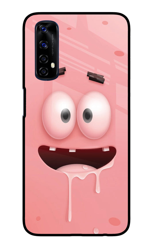 Sponge 2 Realme 7/Narzo 20 Pro Glass Case