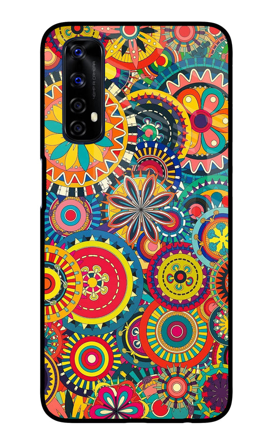 Gol Gol Art Realme 7/Narzo 20 Pro Glass Case