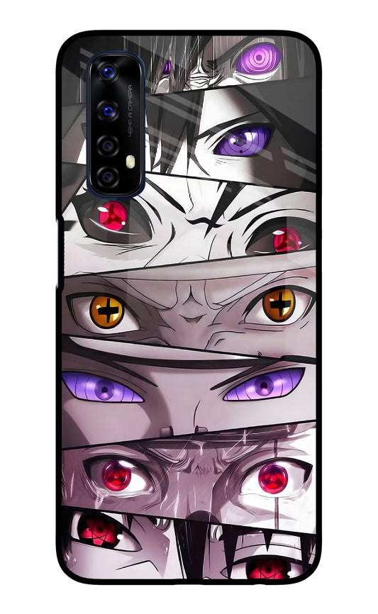 Naruto Anime Realme 7/Narzo 20 Pro Glass Case