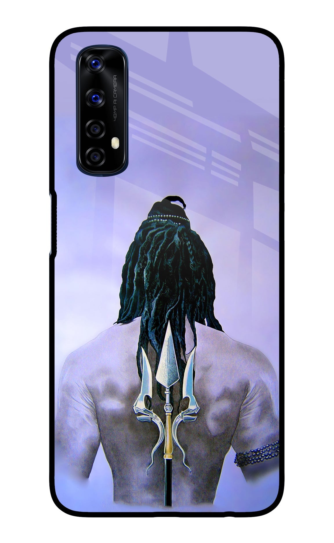 Shiva Realme 7/Narzo 20 Pro Glass Case