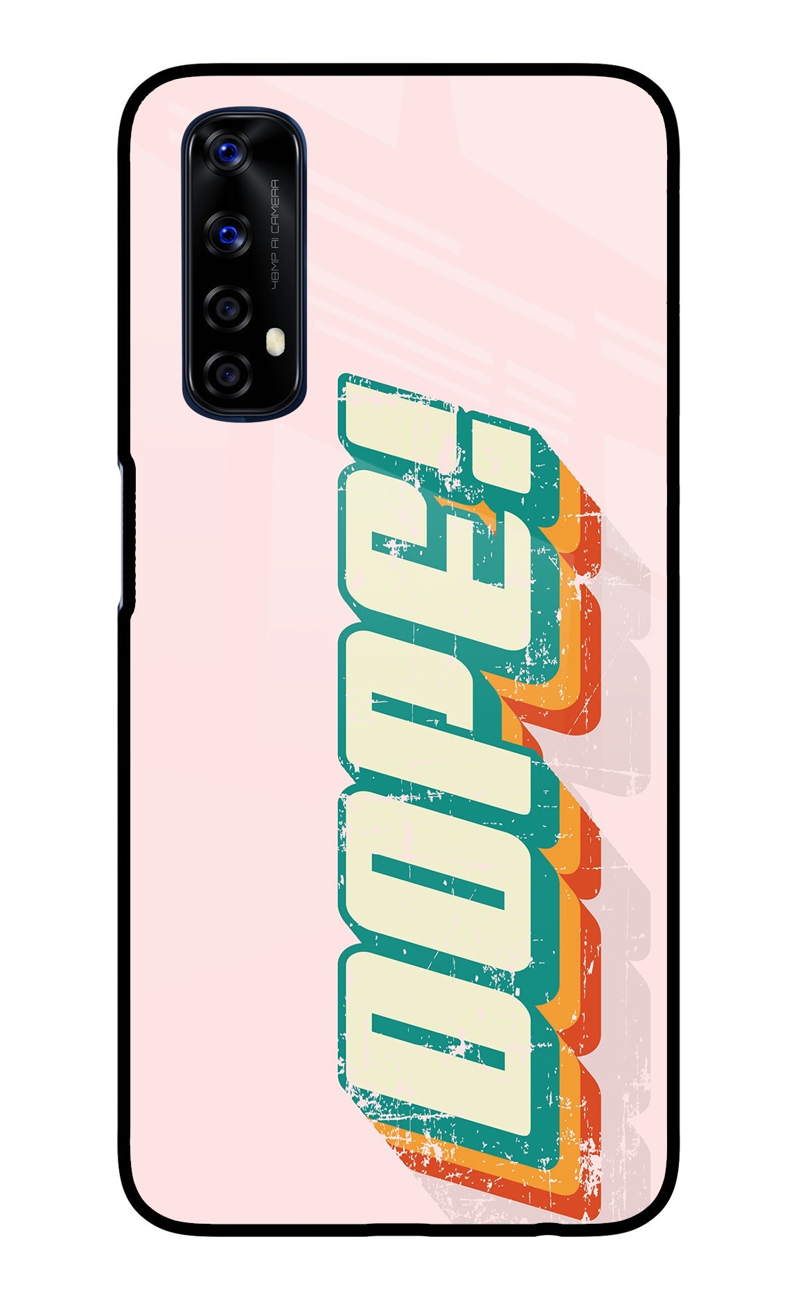 Dope Realme 7/Narzo 20 Pro Glass Case