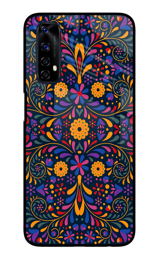 Mexican Art Realme 7/Narzo 20 Pro Glass Case