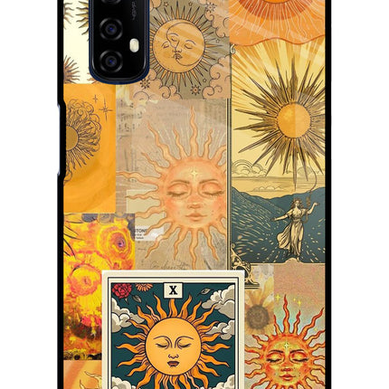 Sun Realme 7/Narzo 20 Pro Glass Case