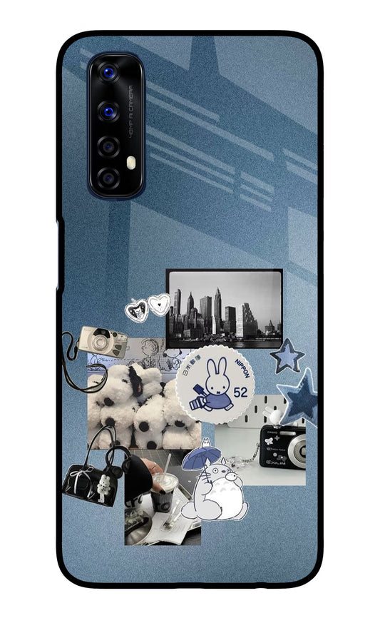 Miffy Realme 7/Narzo 20 Pro Glass Case