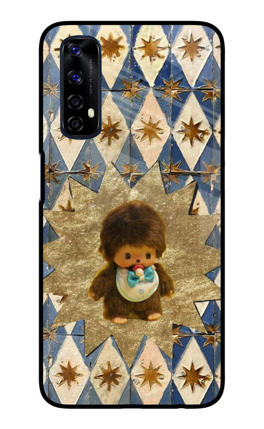 Woodooo Realme 7/Narzo 20 Pro Glass Case