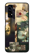 Summer Realme 7/Narzo 20 Pro Glass Case
