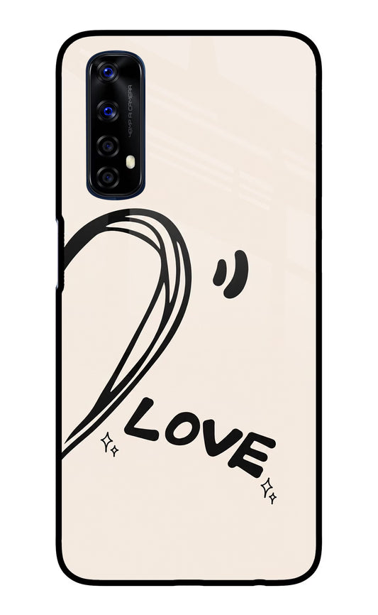 Soul Line Realme 7/Narzo 20 Pro Glass Case