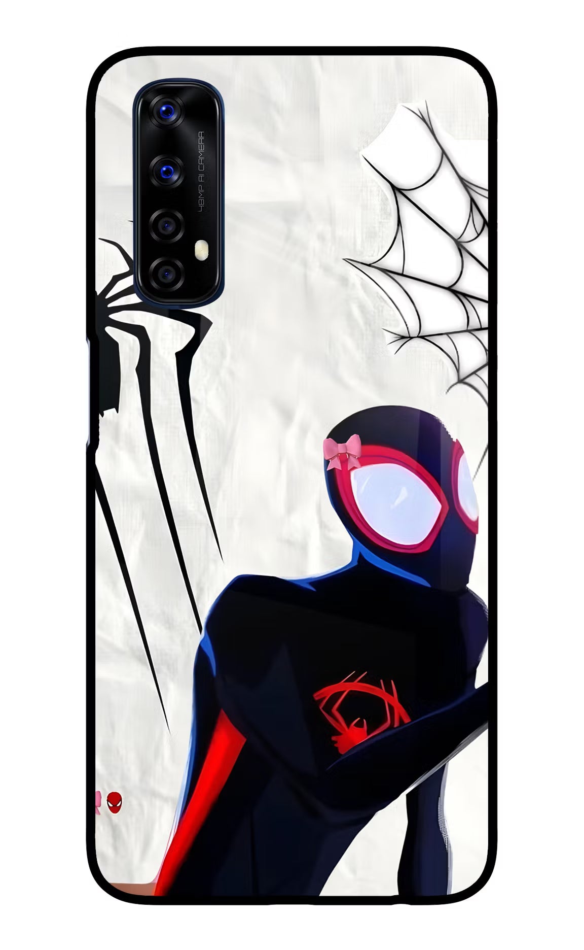 Miles Verse Realme 7/Narzo 20 Pro Glass Case