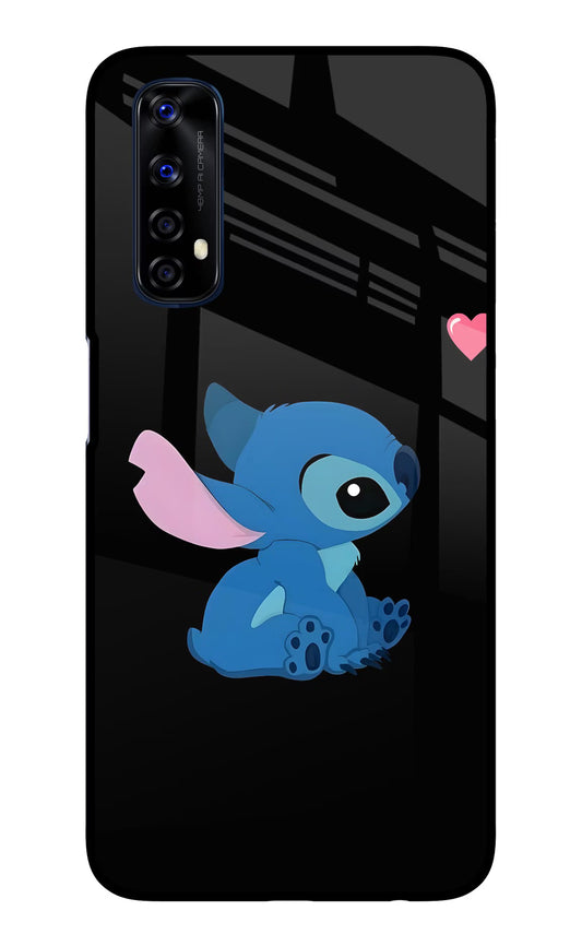 Stitch Crush Realme 7/Narzo 20 Pro Glass Case