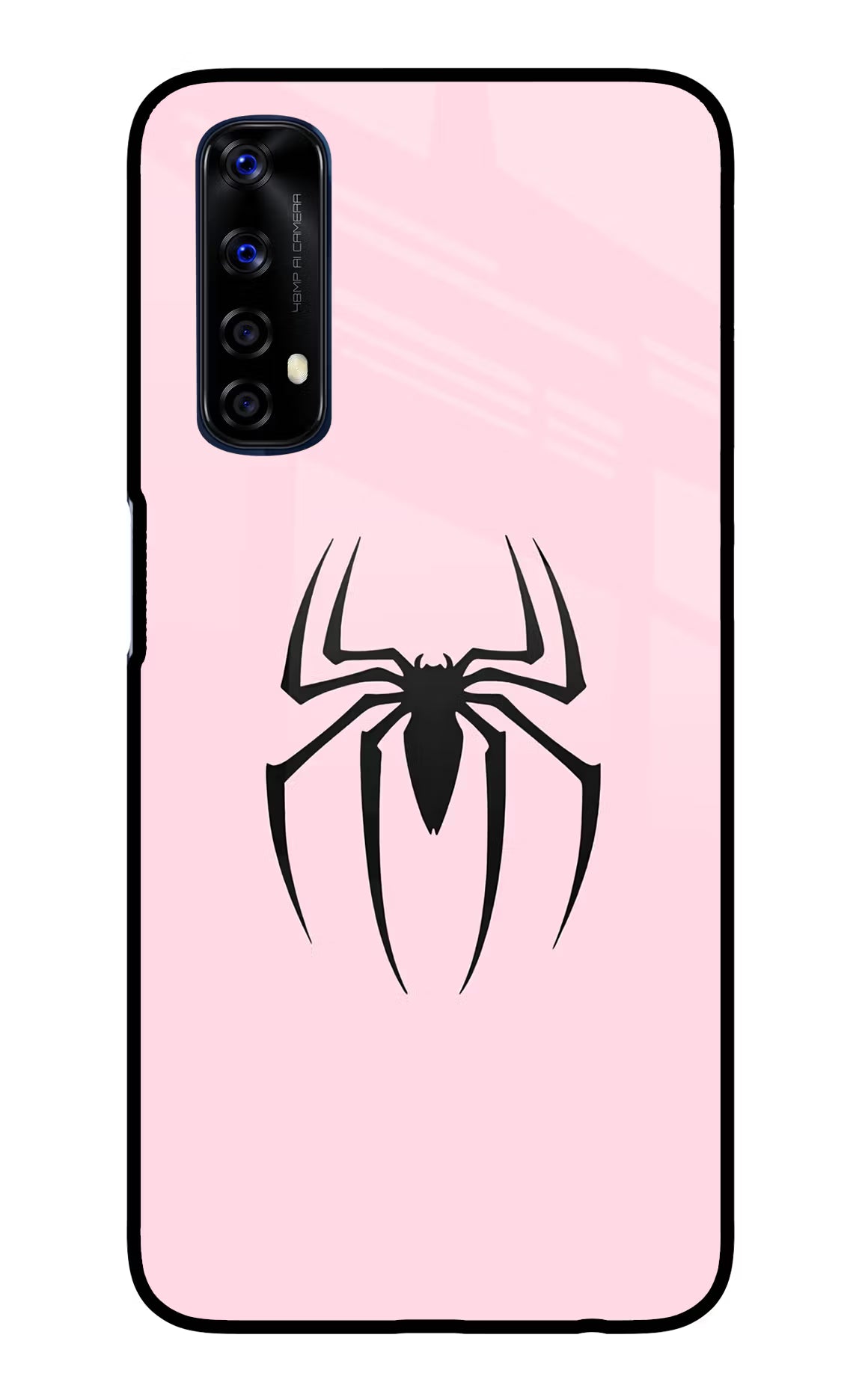 Peter Symbol Realme 7/Narzo 20 Pro Glass Case