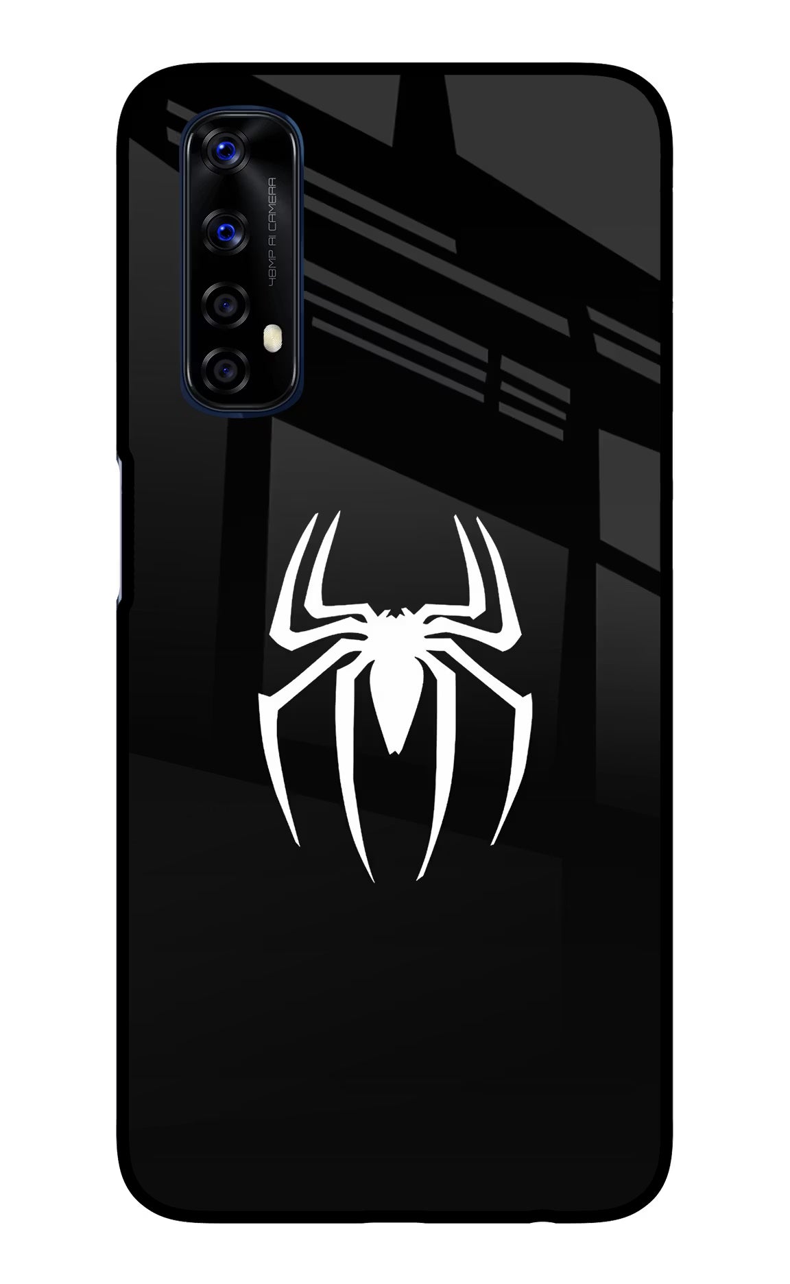 Miles Symbol Realme 7/Narzo 20 Pro Glass Case