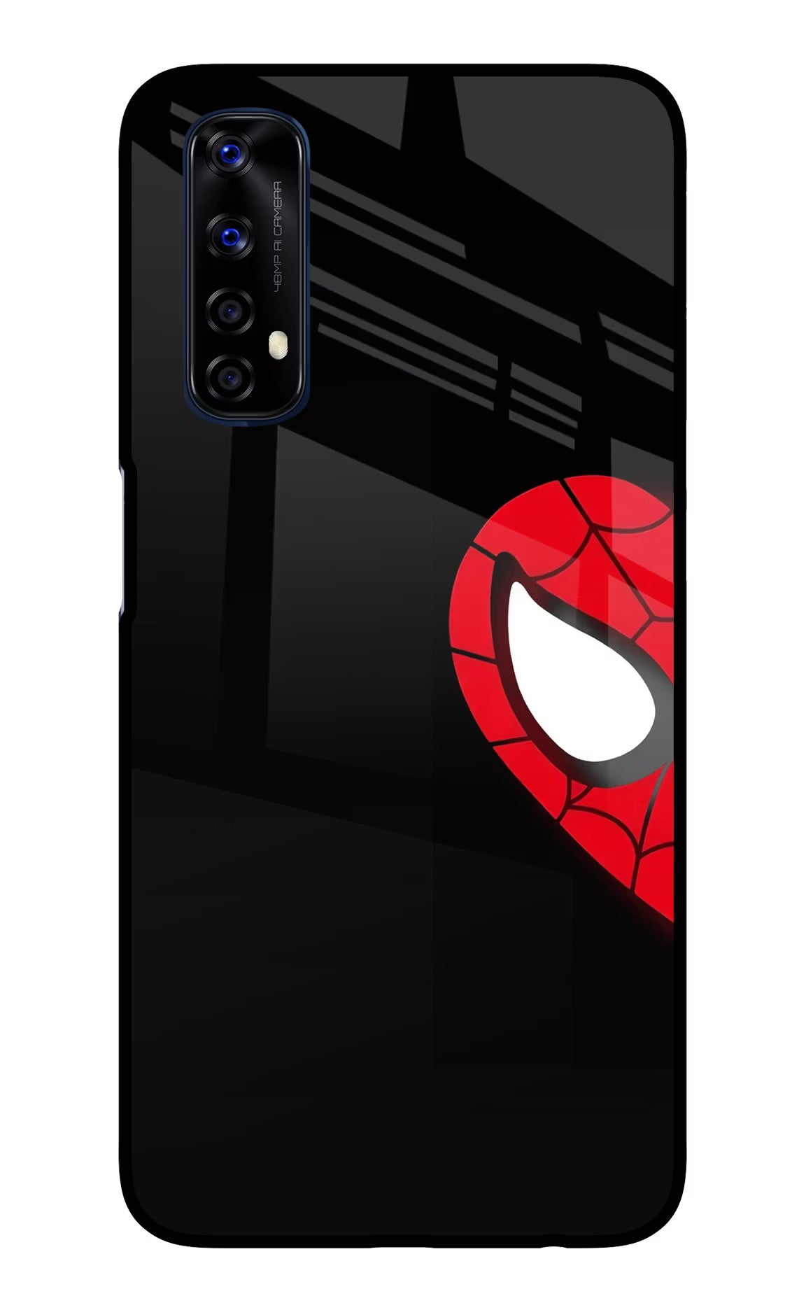 Peter Mask Realme 7/Narzo 20 Pro Glass Case