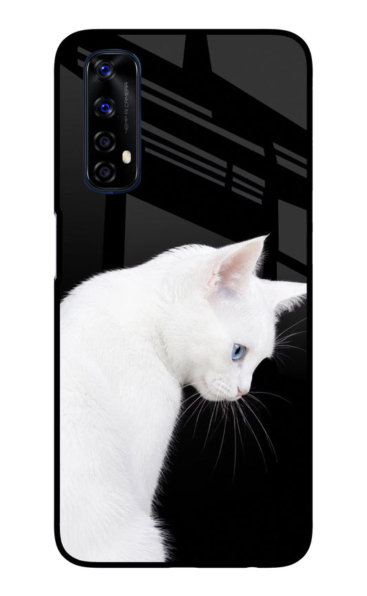 Snow Gaze Realme 7/Narzo 20 Pro Glass Case